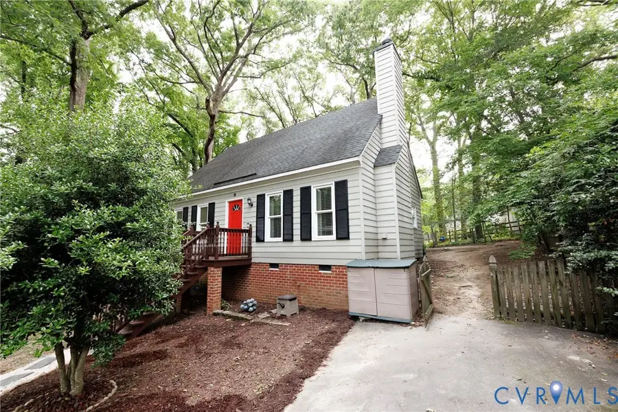 25 Natural Bridge Court, Clover Hill, VA 23236 - #3