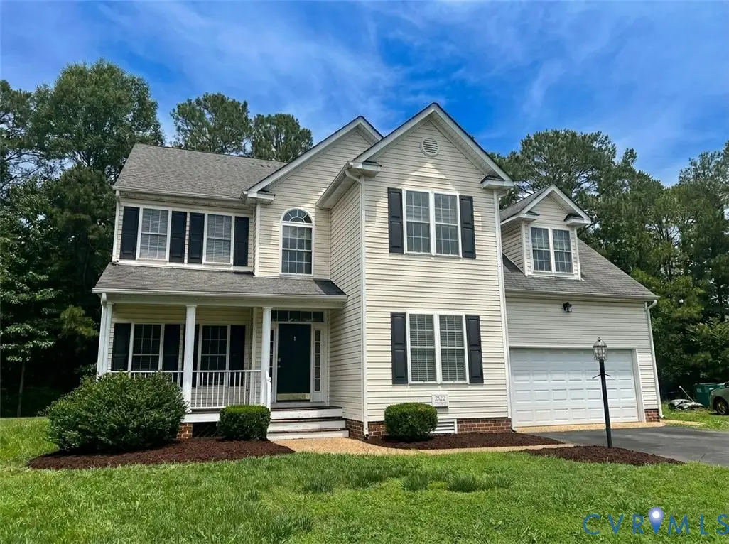 2532 Woodman Trace Drive, Glen Allen, VA 23060 - #1