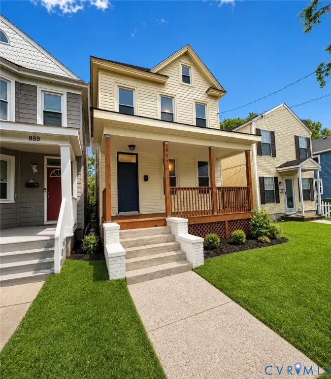 887 A Avenue, Norfolk, VA 23504 - #1