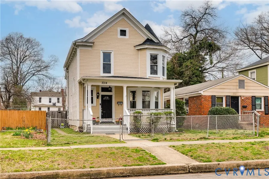 3314 2nd Avenue, Richmond, VA 23222 - #2