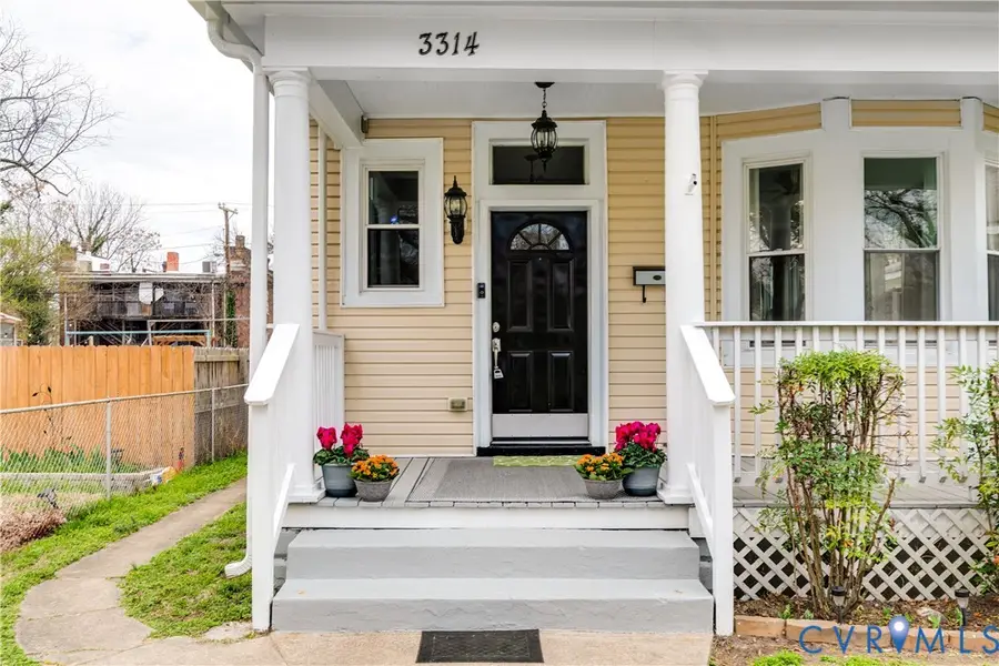3314 2nd Avenue, Richmond, VA 23222 - #3