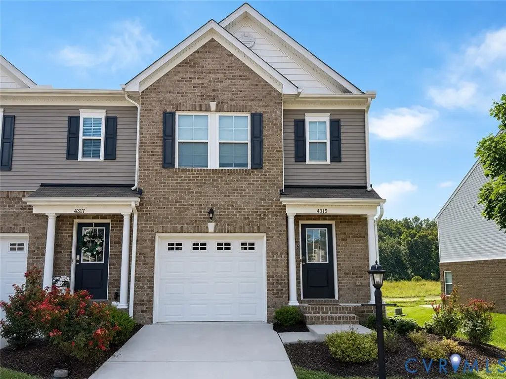 4315 Kidsgrove Road, Henrico, VA 23231 - #1