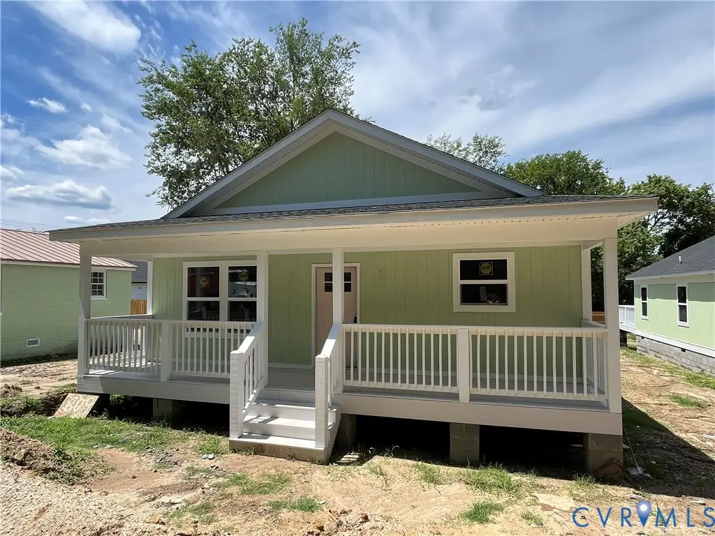 617 Cameron Street, Petersburg, VA 23803 - #1