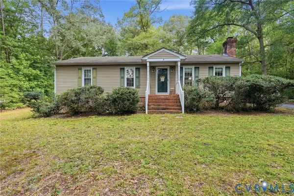 624 Terra Alta Drive, Manquin, VA 23009