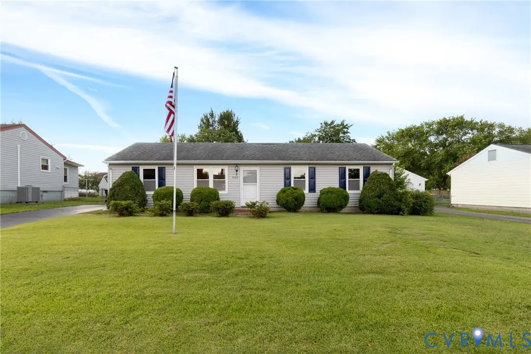 4008 Yorktown Drive, Hopewell, VA 23860 - #1