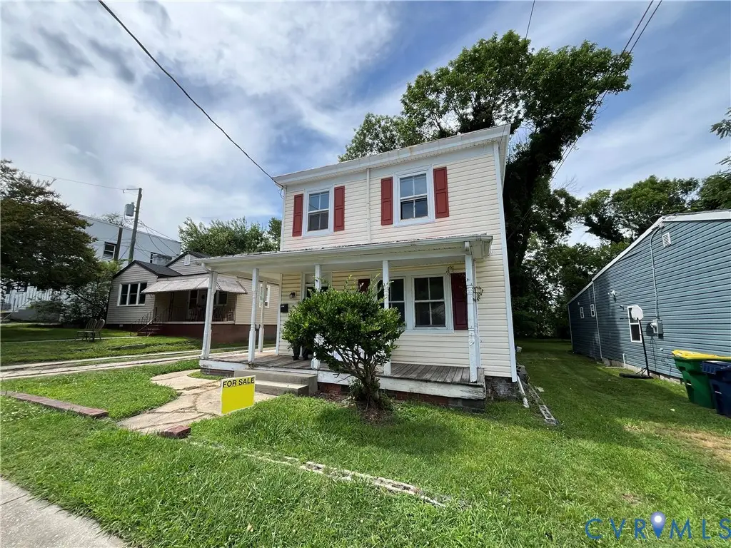 927 Farmer Street, Petersburg, VA 23803 - #1