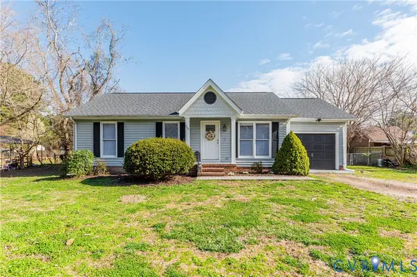 206 Belmont Drive, Toano, VA 23168