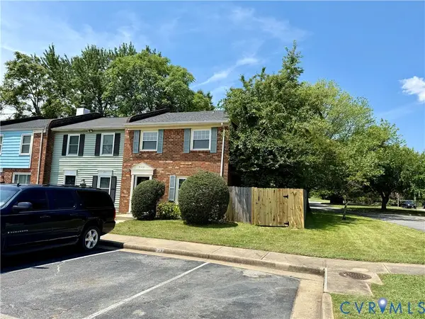 233 Knightsmanor Court, Henrico, VA 23227