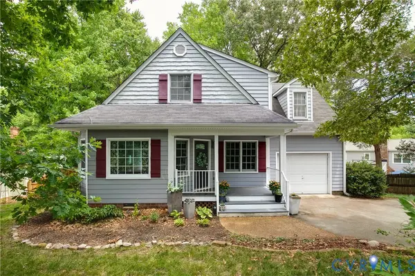 2111 Raintree Drive, Henrico, VA 23238