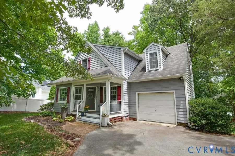 2111 Raintree Drive, Henrico, VA 23238 - #2