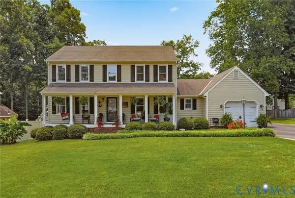 624 Coralberry Drive, North Chesterfield, VA 23236