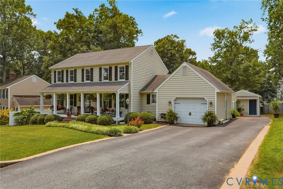 624 Coralberry Drive, North Chesterfield, VA 23236 - #2