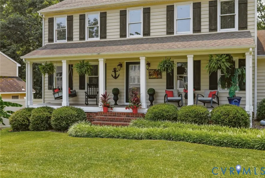 624 Coralberry Drive, North Chesterfield, VA 23236 - #3