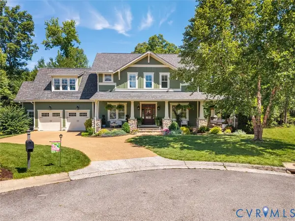 1300 Baltrey Lane, Midlothian, VA 23112