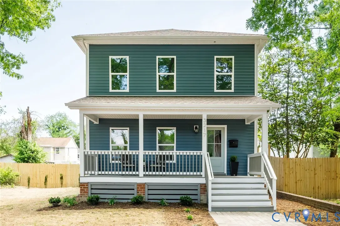 3217 4th Avenue, Richmond, VA 23222 - #1