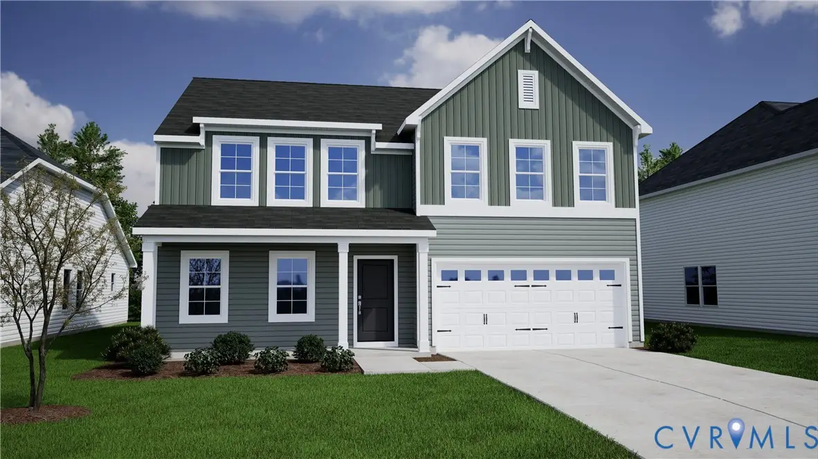 7529 Red Kousa Avenue, Henrico, VA 23231 - #1