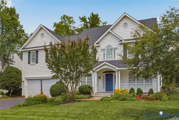 5317 Lemoore Drive, Glen Allen, VA 23059