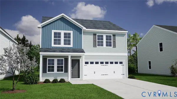 7521 Red Kousa Avenue, Henrico, VA 23231