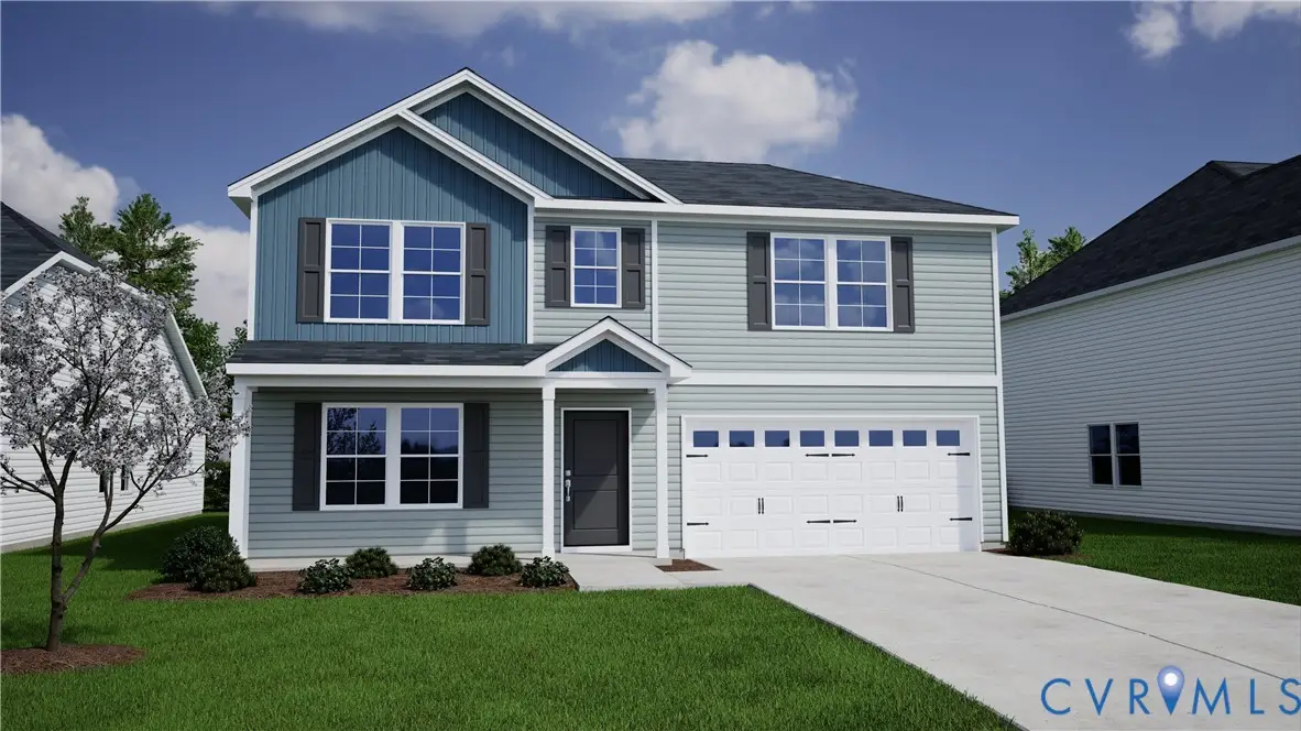7537 Red Kousa Avenue, Henrico, VA 23231 - #1