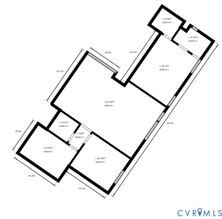 18384 Wakefield Road, Courtland, VA 23837 - #2