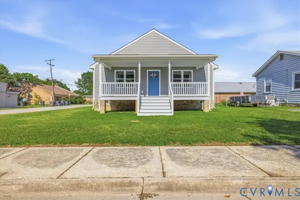417 N 7th Avenue, Hopewell, VA 23860