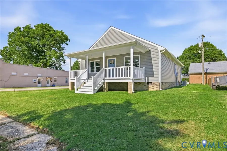 417 N 7th Avenue, Hopewell, VA 23860 - #2