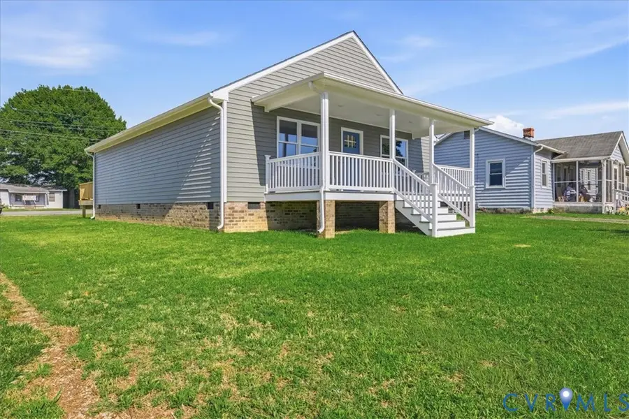 417 N 7th Avenue, Hopewell, VA 23860 - #3