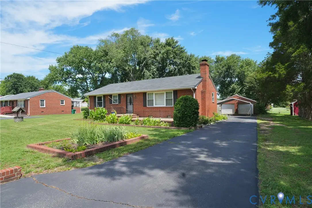 1214 Southbury Avenue, Henrico, VA 23231 - #1