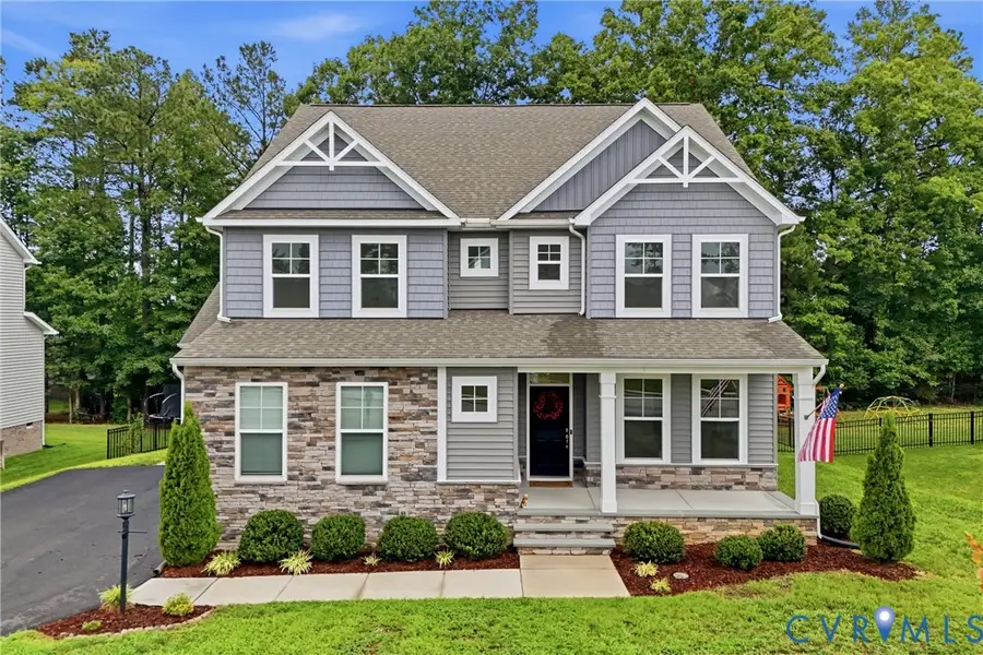 8024 Hartridge Drive, Chesterfield, VA 23832 - #2