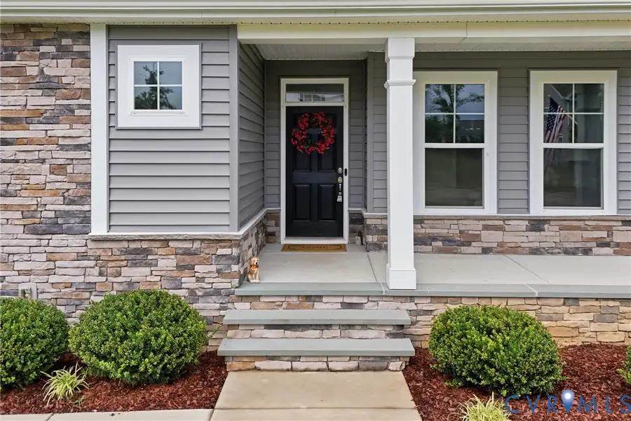 8024 Hartridge Drive, Chesterfield, VA 23832 - #3