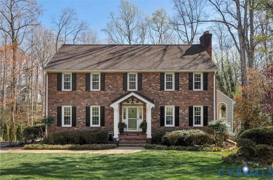 11821 Durrington Drive, North Chesterfield, VA 23236 - #1