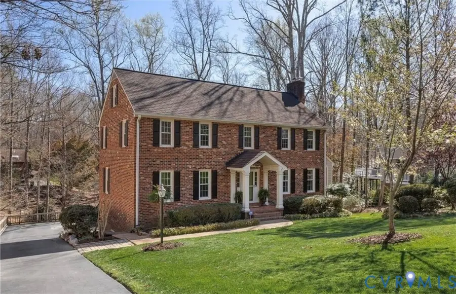 11821 Durrington Drive, North Chesterfield, VA 23236 - #2