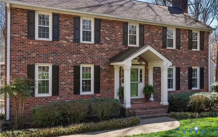11821 Durrington Drive, North Chesterfield, VA 23236 - #3