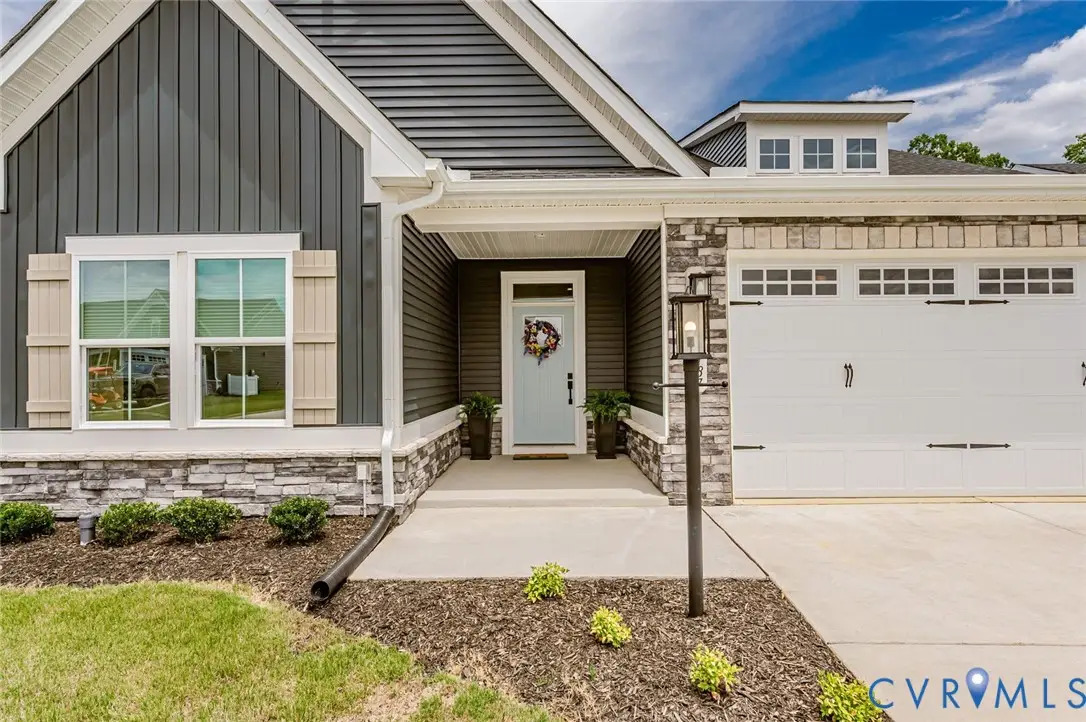 8187 Winter Fog Drive, New Kent, VA 23124 - #1