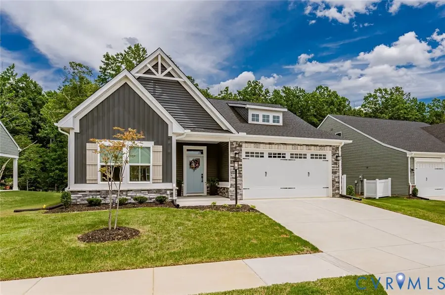 8187 Winter Fog Drive, New Kent, VA 23124 - #2
