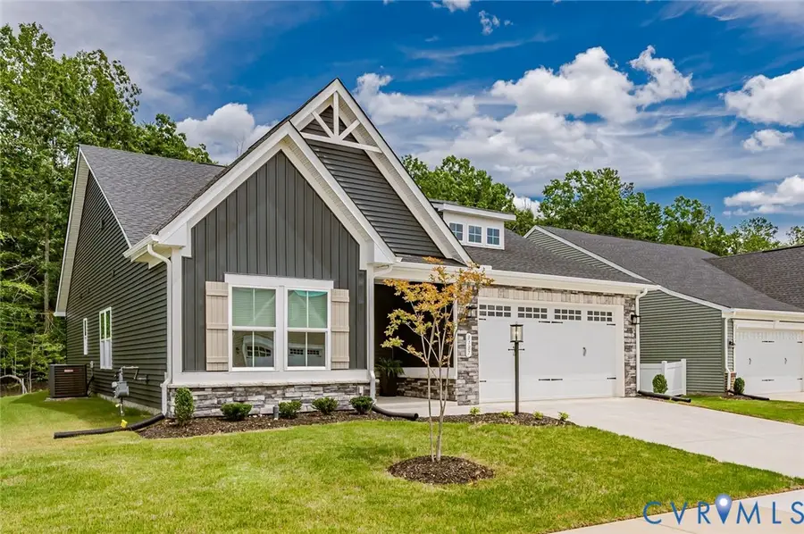 8187 Winter Fog Drive, New Kent, VA 23124 - #3