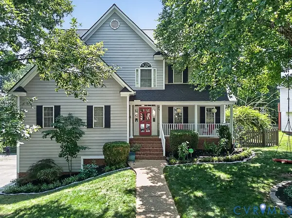 705 Lakewater Drive, Henrico, VA 23229