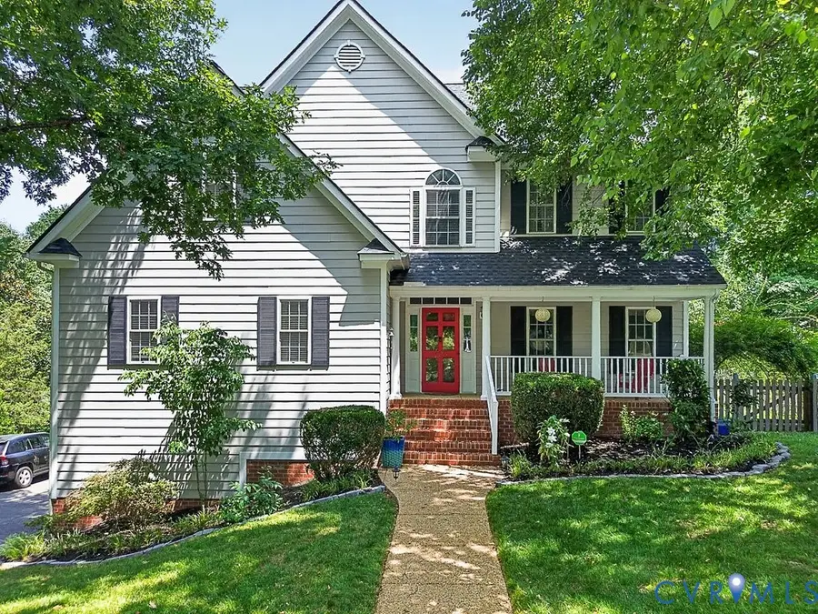 705 Lakewater Drive, Henrico, VA 23229 - #2