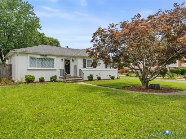 9109 Crystalwood Lane, Henrico, VA 23294