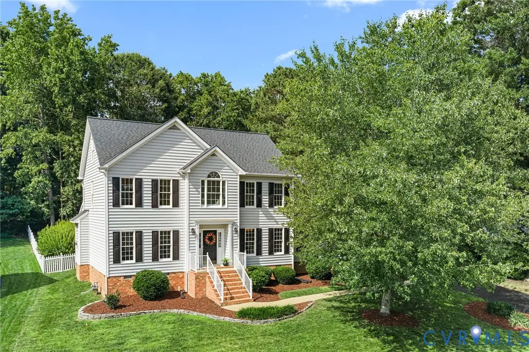 12524 Walton Lake Drive, Midlothian, VA 23114 - #1