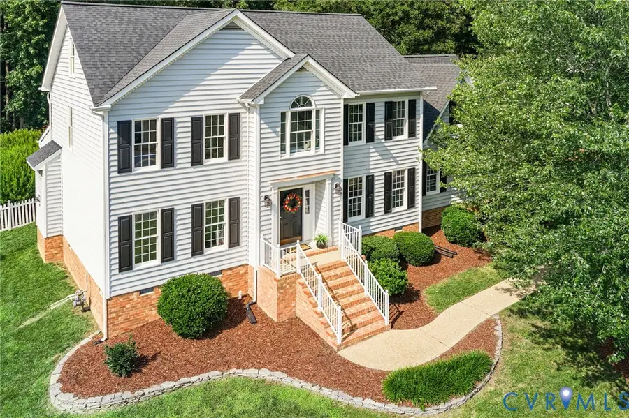 12524 Walton Lake Drive, Midlothian, VA 23114 - #2