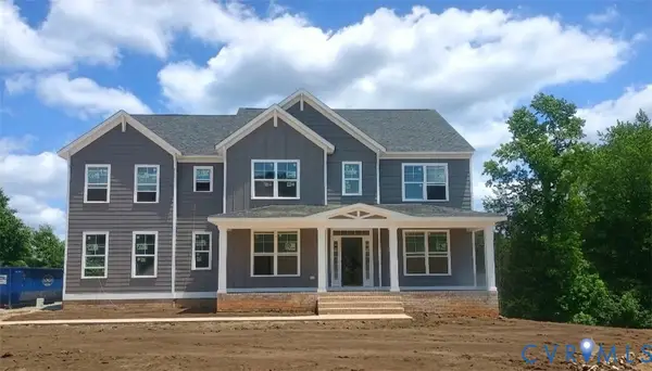 4013 Robins Ridge Drive, Moseley, VA 23120