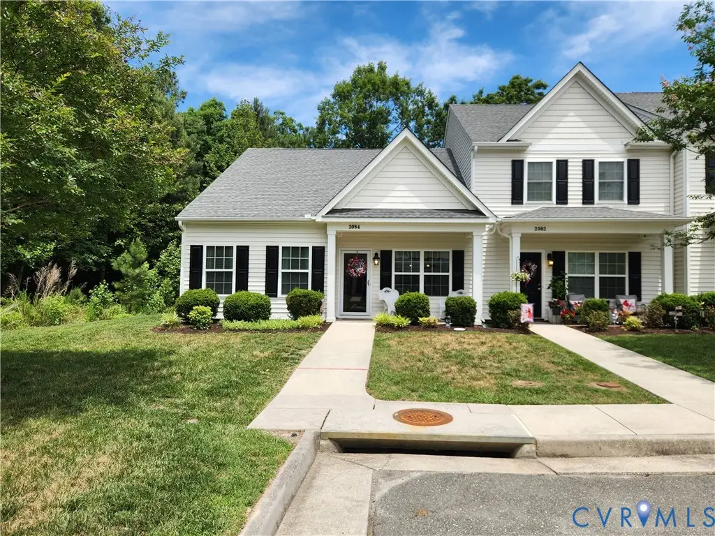 2084 Forest Circle, Aylett, VA 23009 - #1