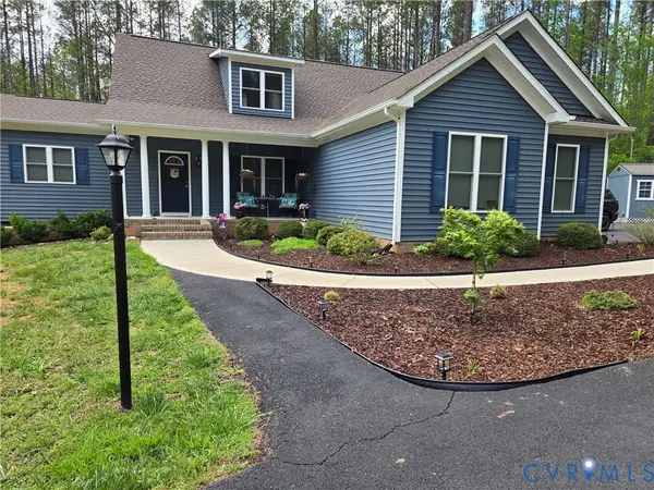 3990 Mill Station Drive, Powhatan, VA 23139