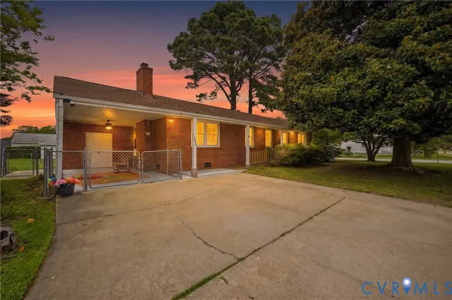 1525 N Mallory Street, Hampton, VA 23664 - #2