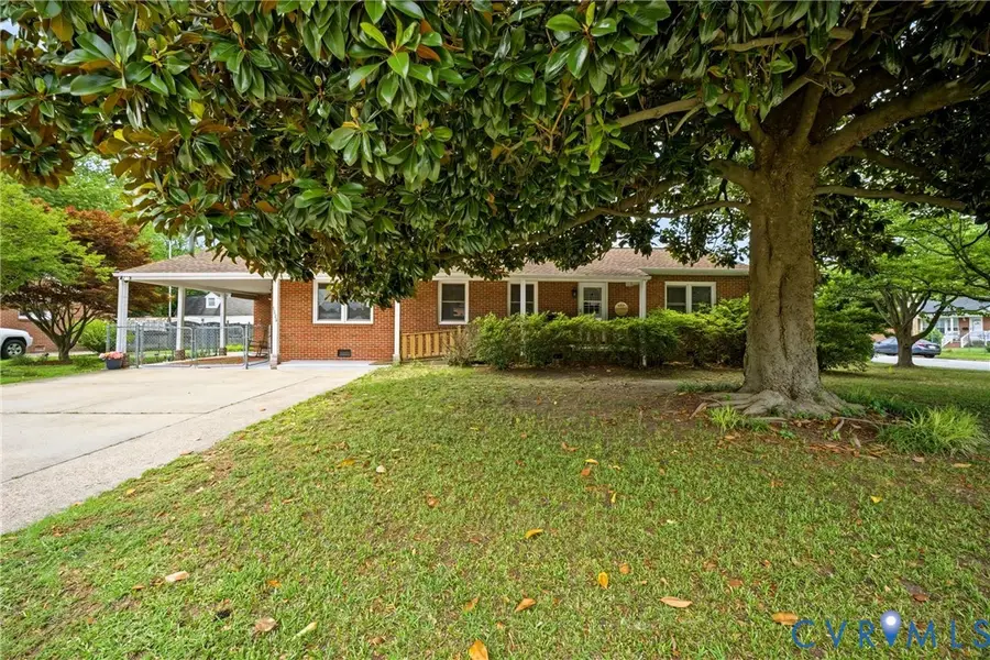 1525 N Mallory Street, Hampton, VA 23664 - #3