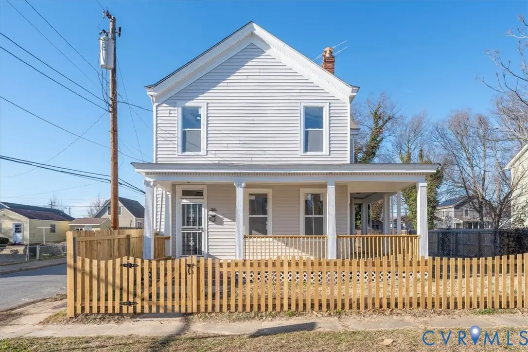1915 Albany Avenue, Richmond, VA 23224 - #1