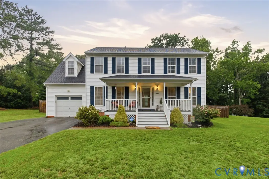 2506 Exhall Court, Chester, VA 23831 - #1
