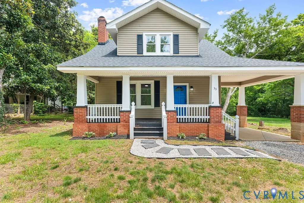 33 Stoney Point Road, Cumberland, VA 23040 - #1