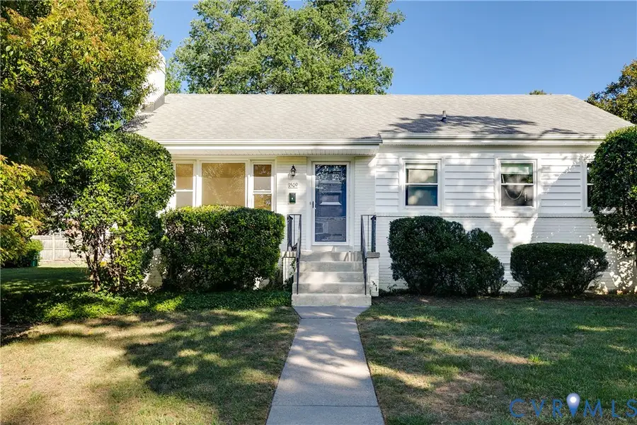 1509 W 45th Street, Richmond, VA 23225 - #2